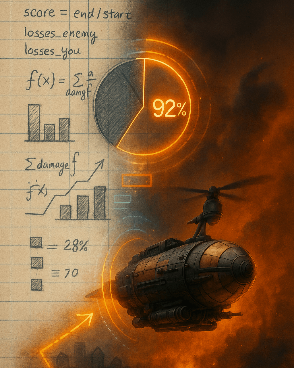 Step 3 – Get your win forecast
